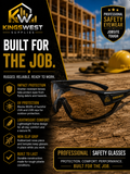 KingsWest Professional Safety Glasses