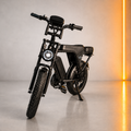 V8 Fat Tire Electric Bike (750W)