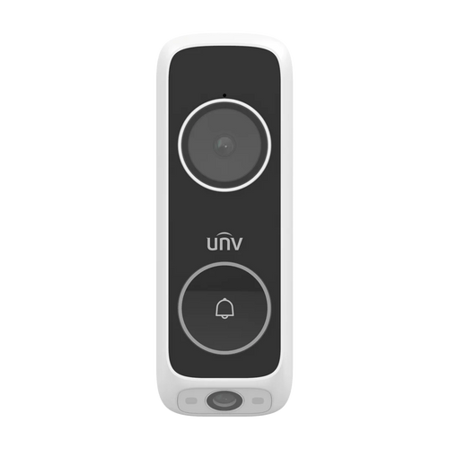 ED-525B-WB Video DOORBELL 3MP Security Camera 3mp Two Way Audio AI