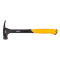 DeWalt DWHT51005 22oz Milled-Face Rip Claw Steel Hammer