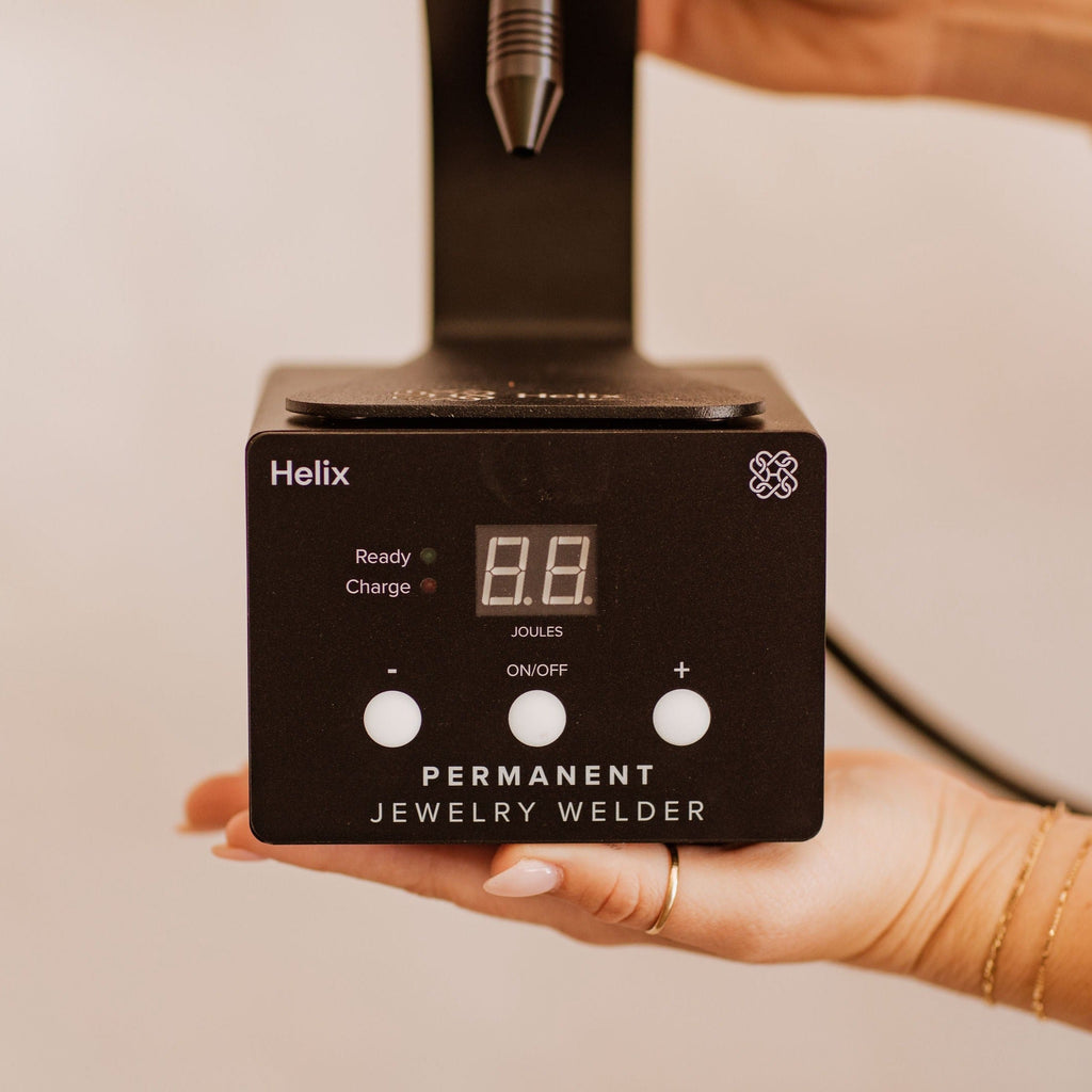 Helix Permanent Jewelry Welder™