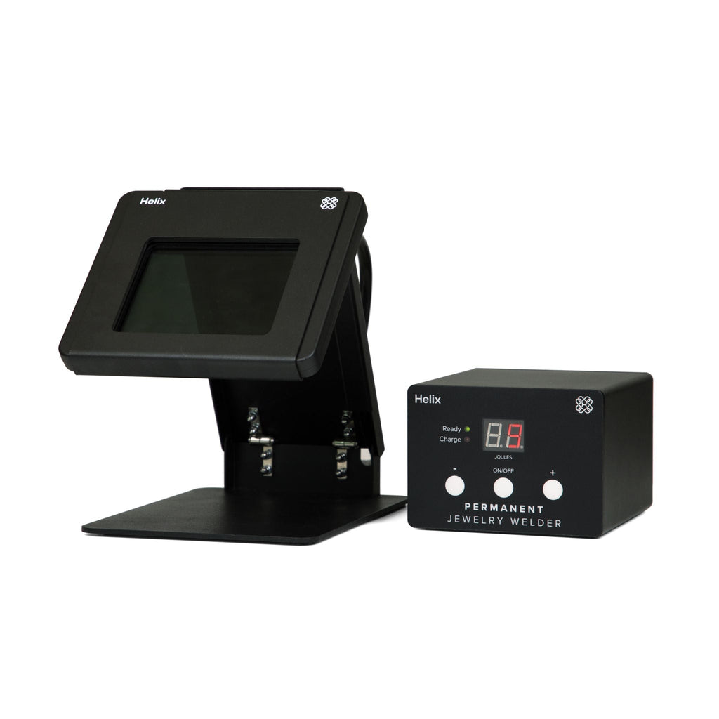Helix Permanent Jewelry Welder™