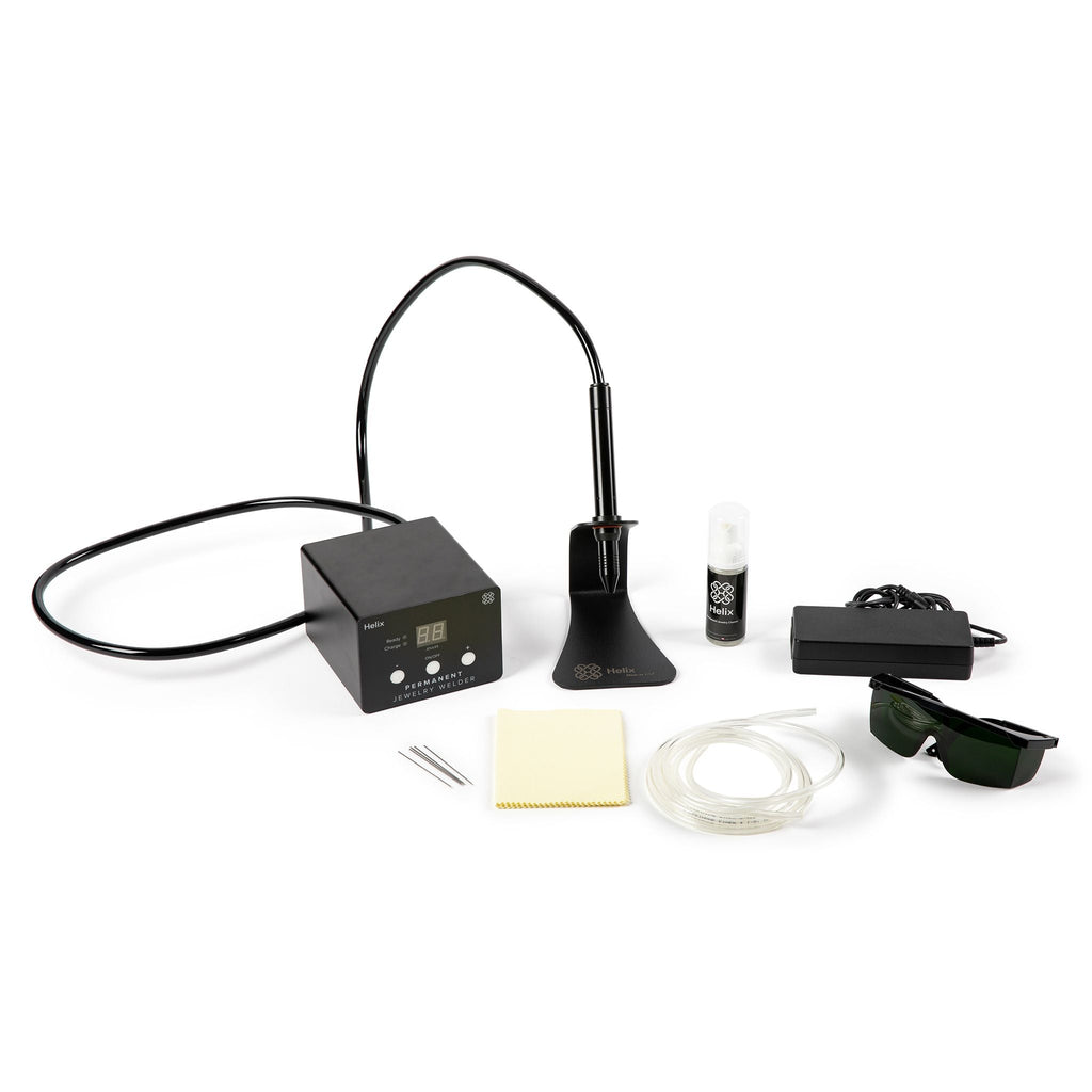 Helix Permanent Jewelry Welder™